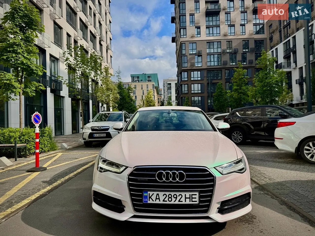 2018 Audi A6 - мініатюра 33