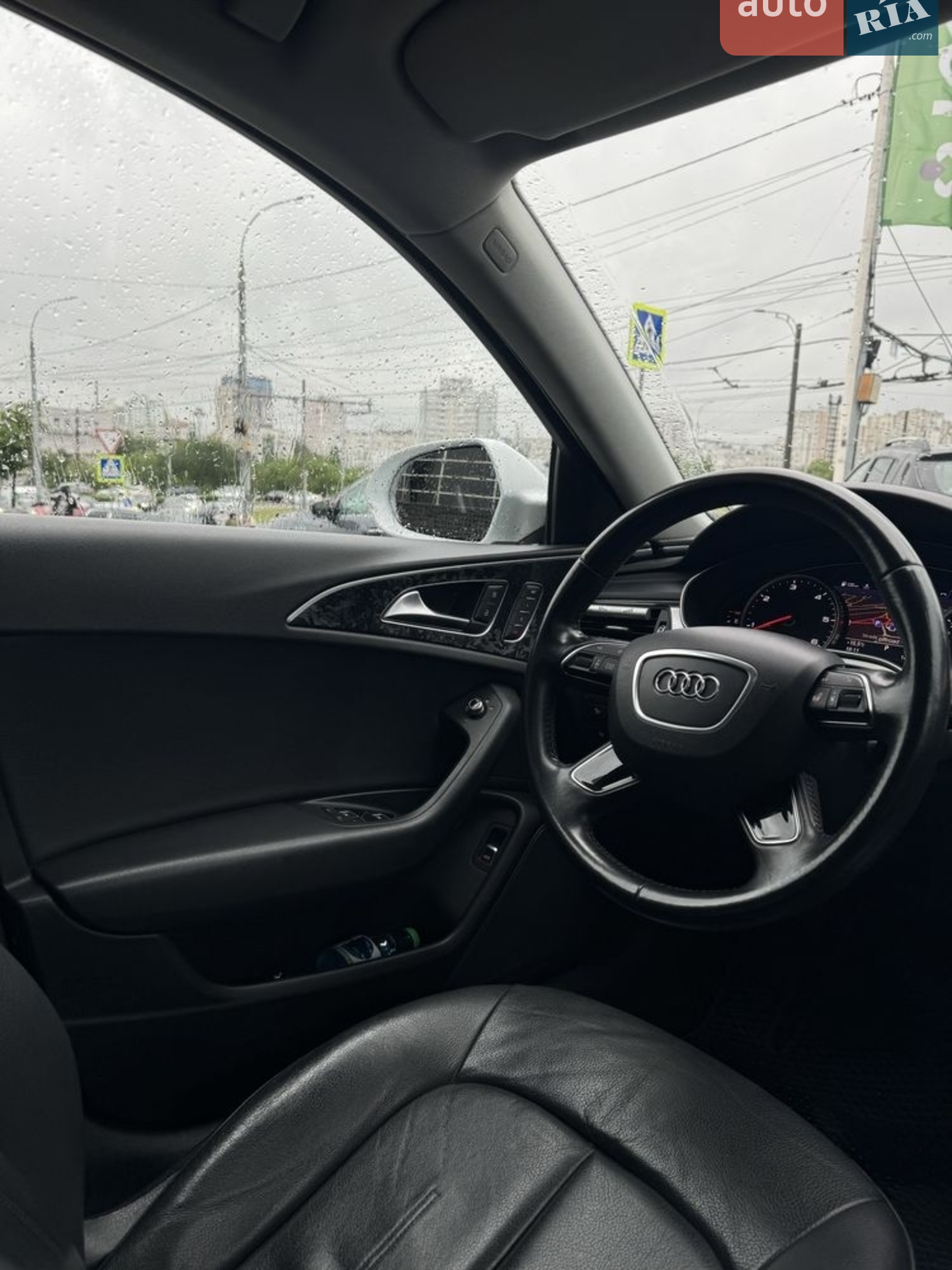 2015 Audi A6 - мініатюра 4
