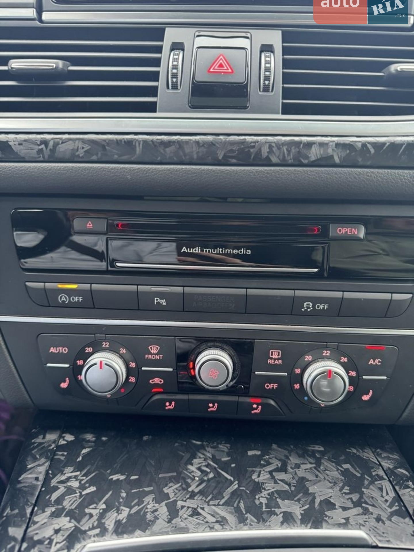 2015 Audi A6 - мініатюра 6