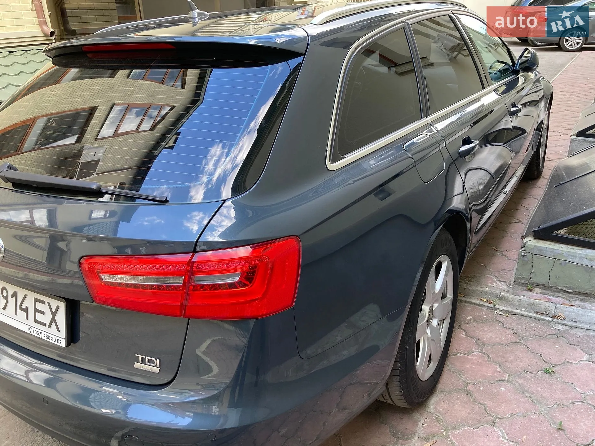 2014 Audi A6 - мініатюра 6