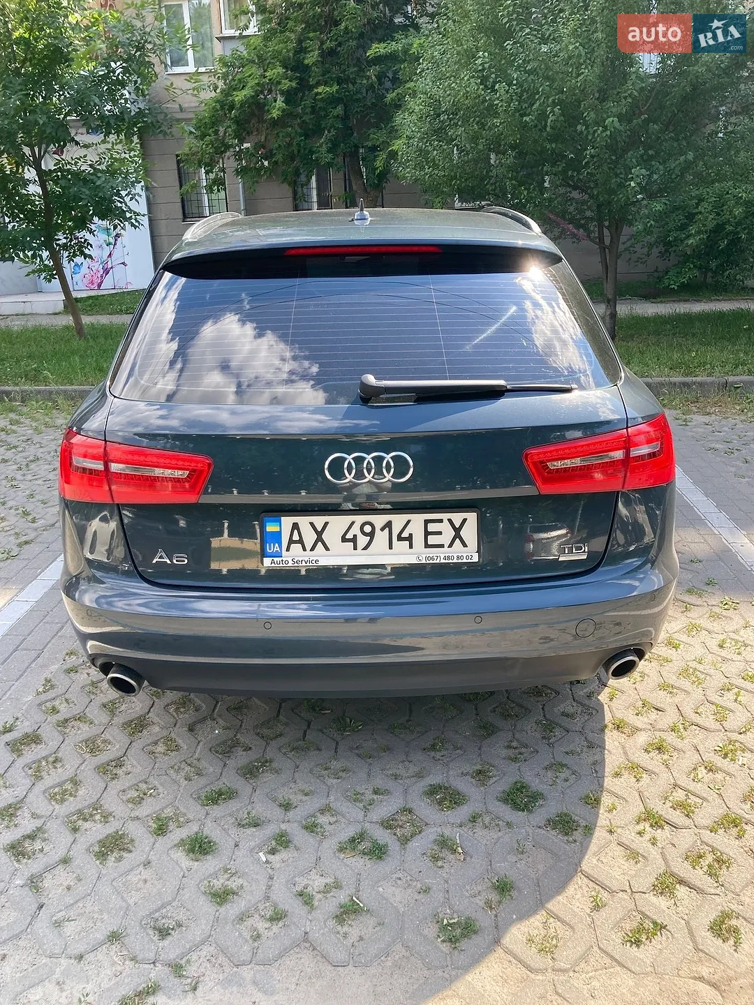 2014 Audi A6 - мініатюра 15