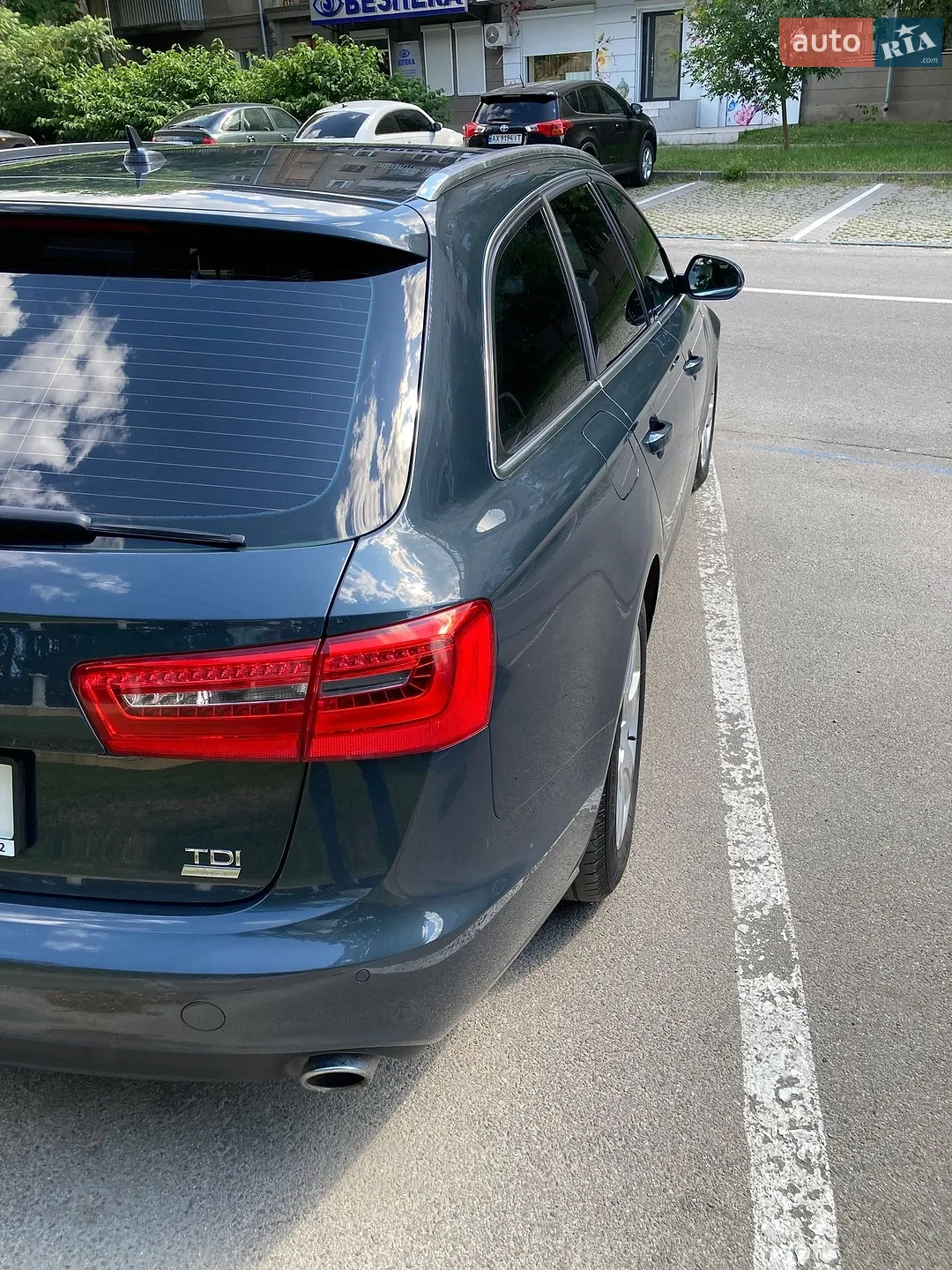2014 Audi A6 - мініатюра 19