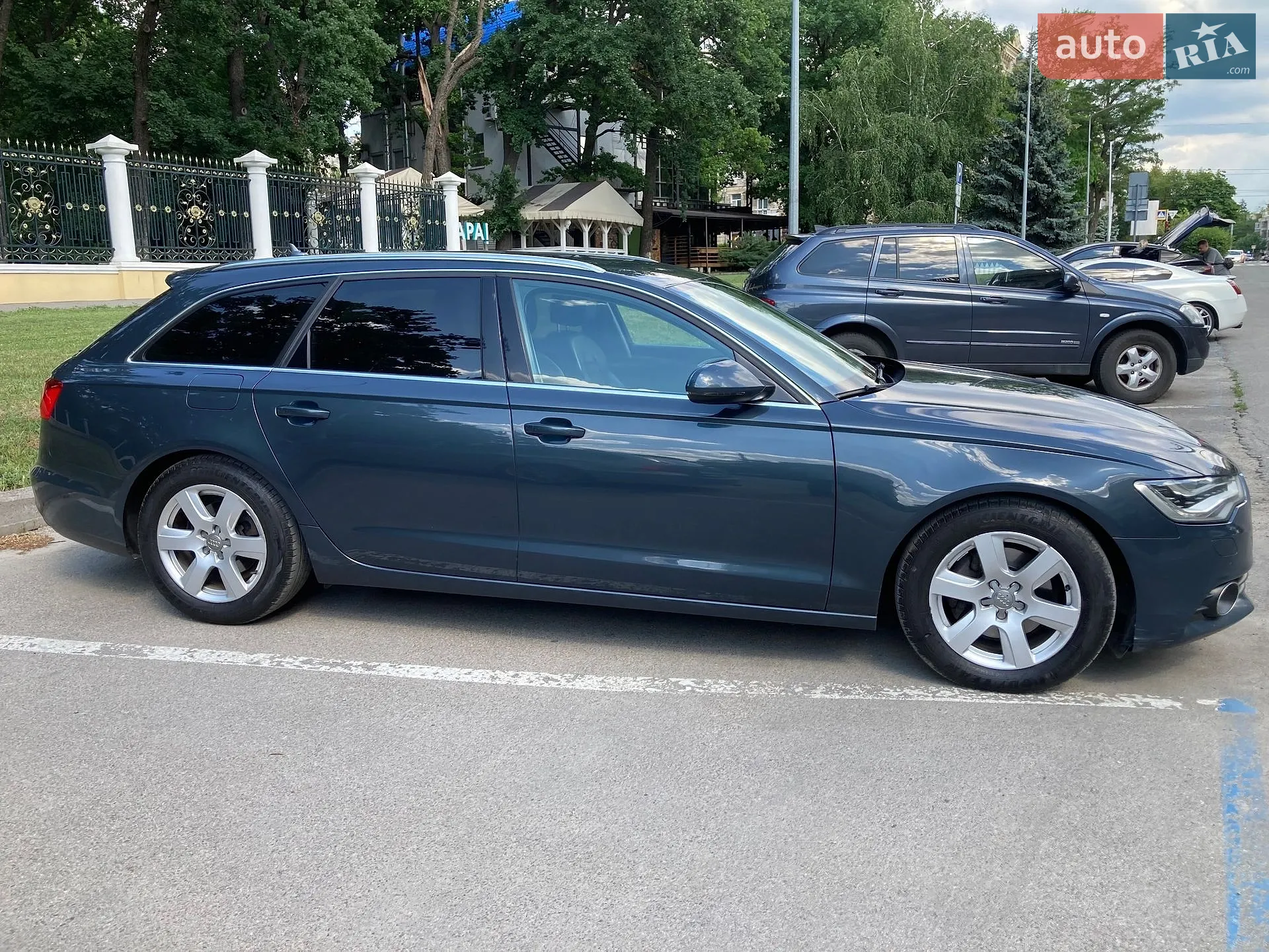 2014 Audi A6 - мініатюра 21