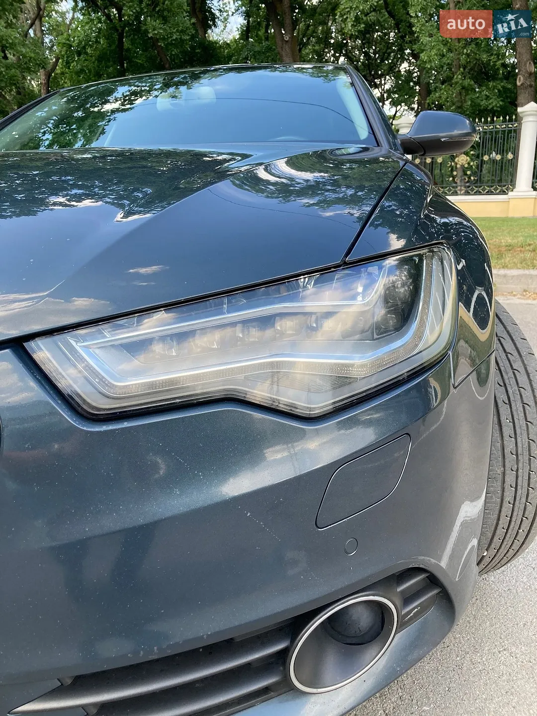 2014 Audi A6 - мініатюра 26