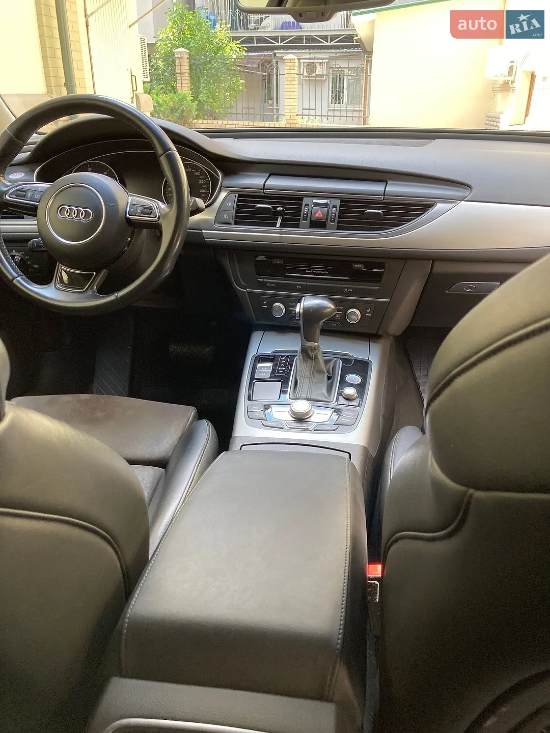 2014 Audi A6 - мініатюра 34