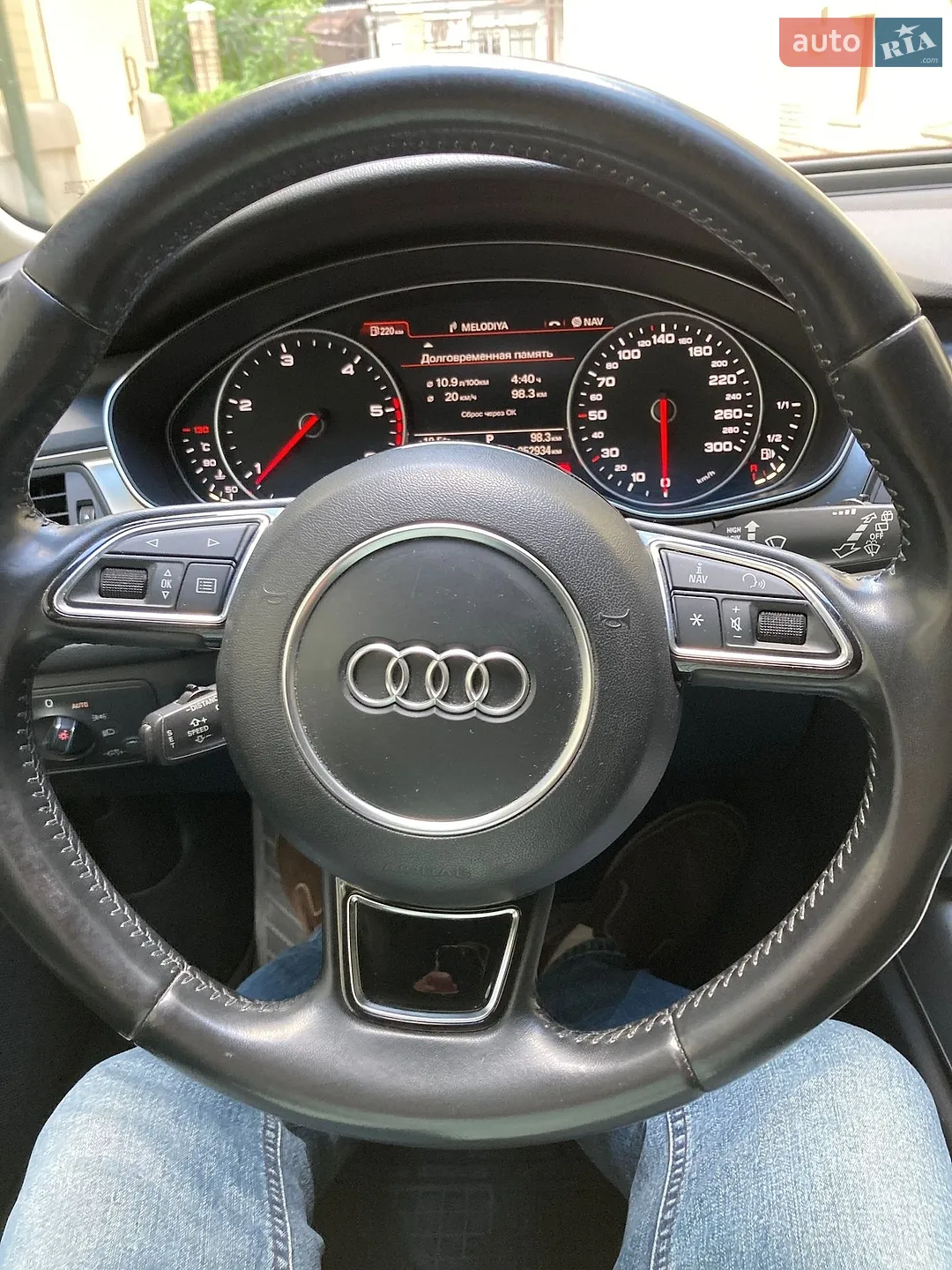 2014 Audi A6 - мініатюра 45