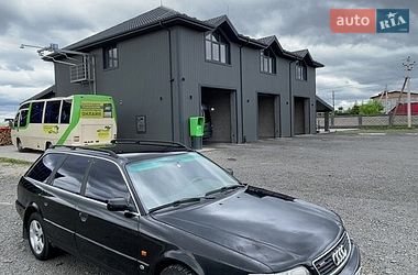 Універсал Audi A6 1996 в Камені-Каширському