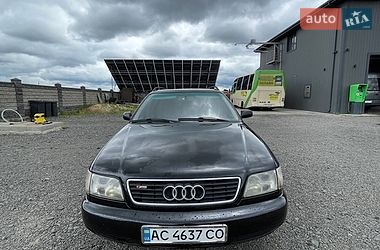 Універсал Audi A6 1996 в Камені-Каширському