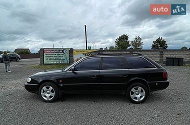 Універсал Audi A6 1996 в Камені-Каширському
