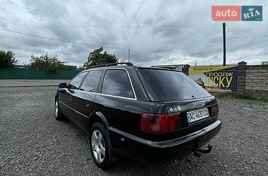 Універсал Audi A6 1996 в Камені-Каширському