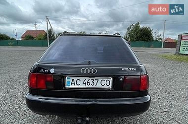 Універсал Audi A6 1996 в Камені-Каширському