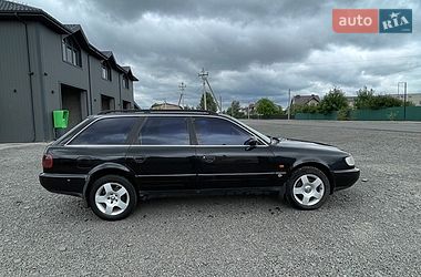 Універсал Audi A6 1996 в Камені-Каширському