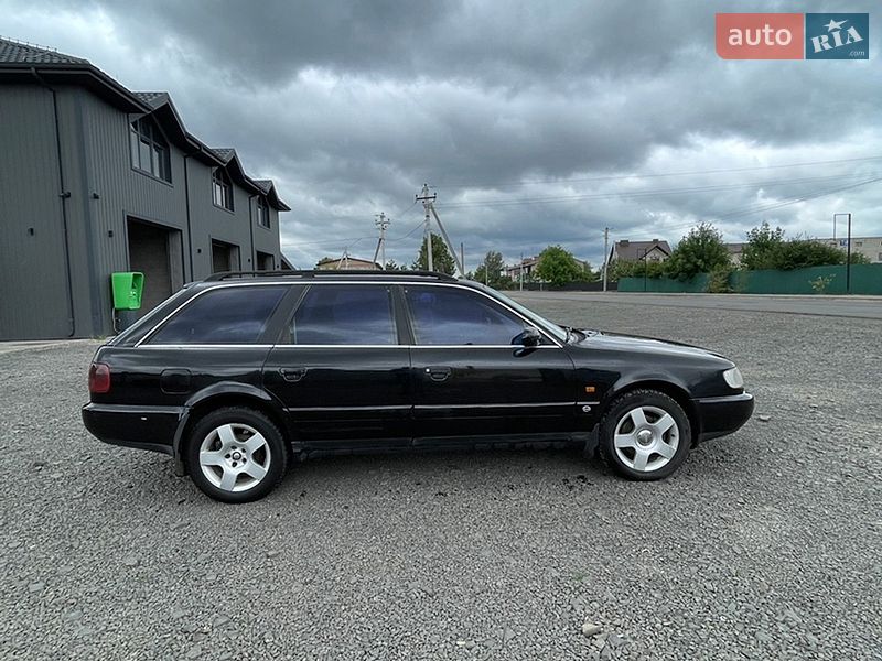 Універсал Audi A6 1996 в Камені-Каширському