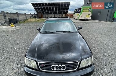 Універсал Audi A6 1996 в Камені-Каширському