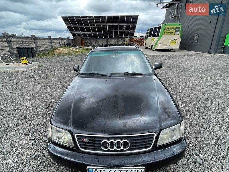 Універсал Audi A6 1996 в Камені-Каширському