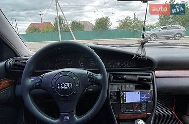 Універсал Audi A6 1996 в Камені-Каширському