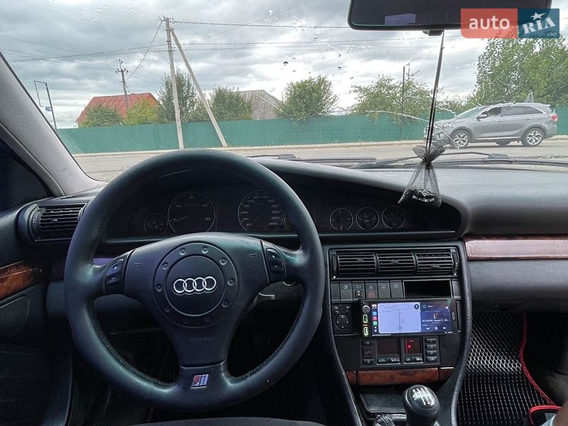 Універсал Audi A6 1996 в Камені-Каширському