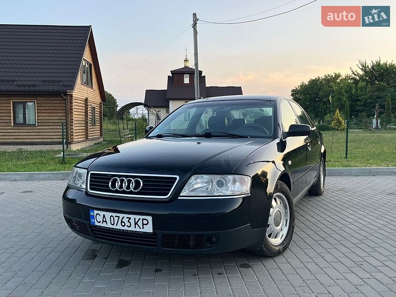 Audi A6 1999