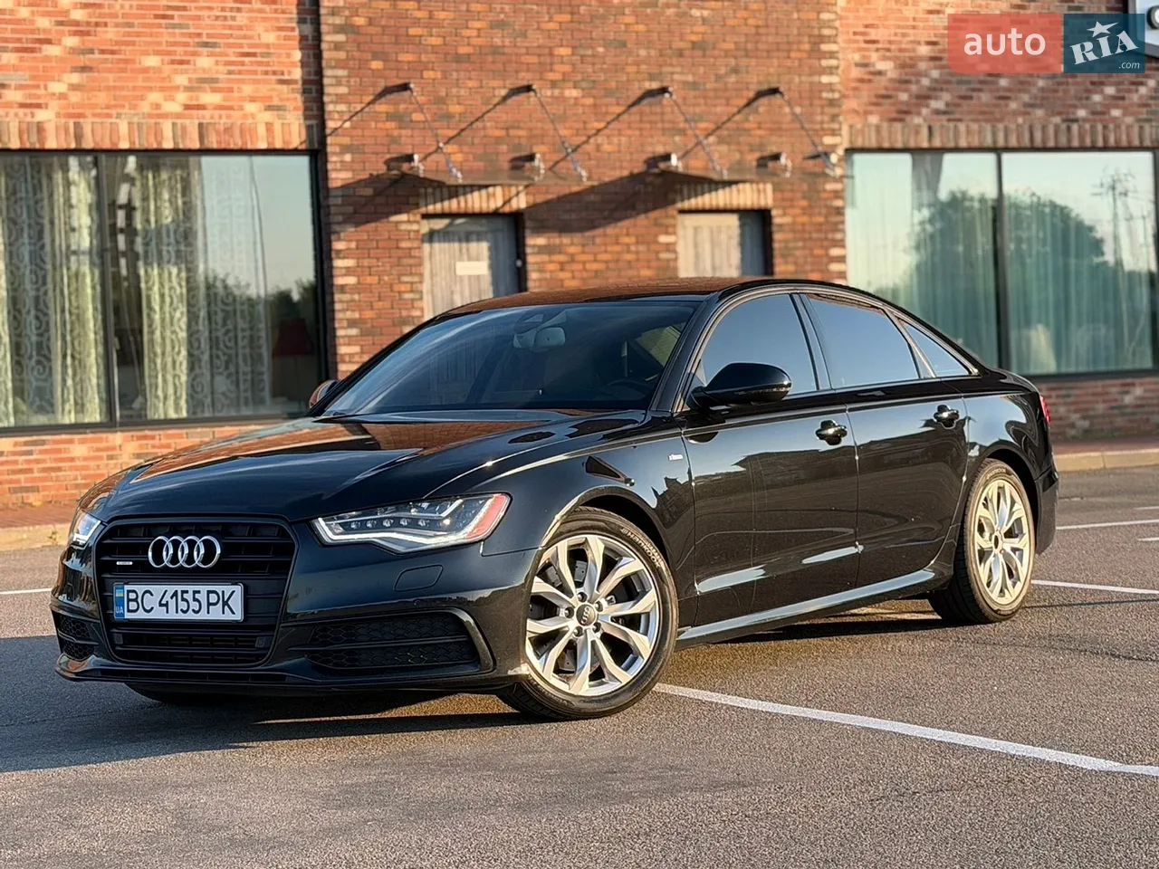 2014 Audi A6 - мініатюра 13