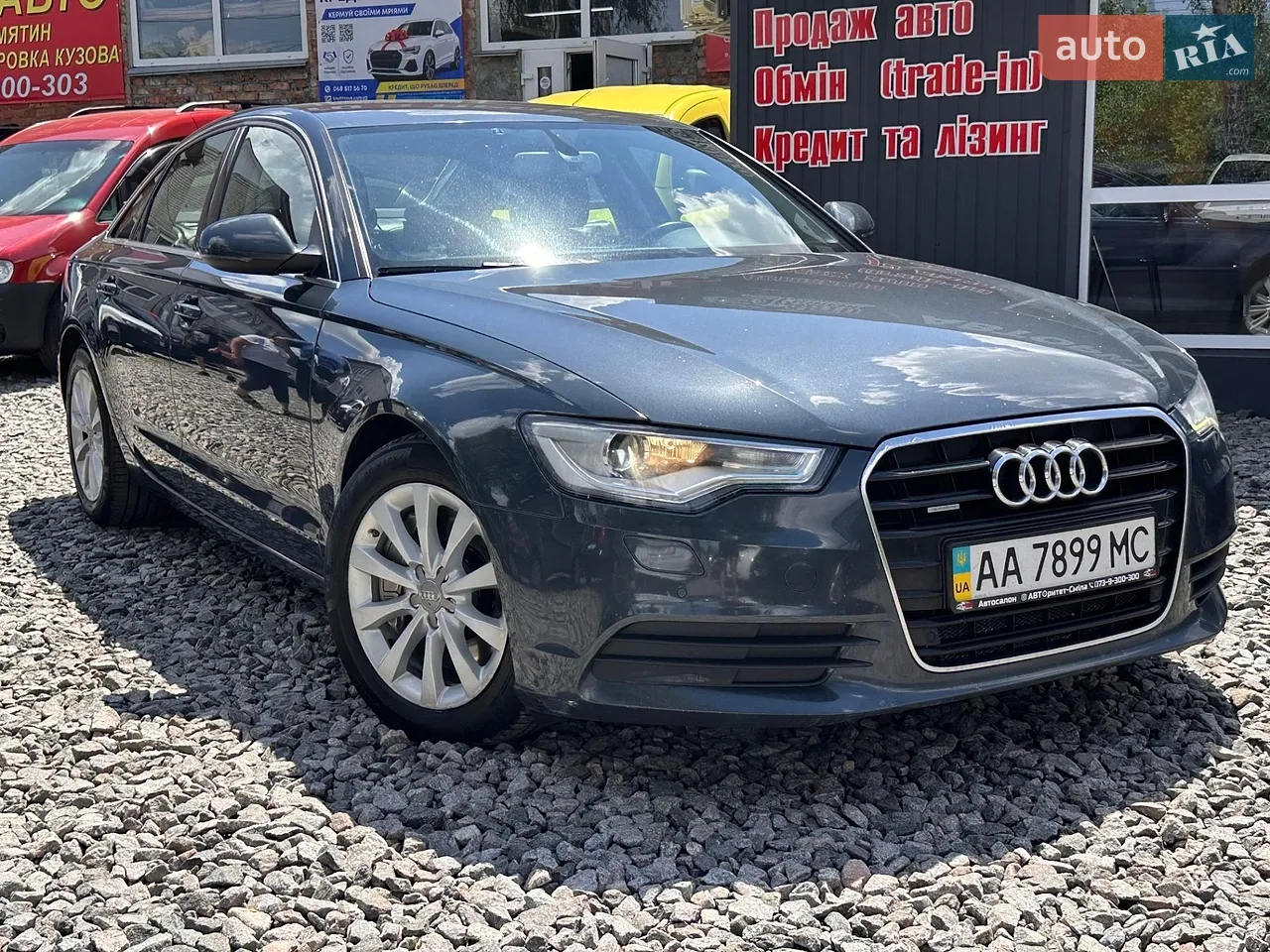 2013 Audi A6 - мініатюра 26