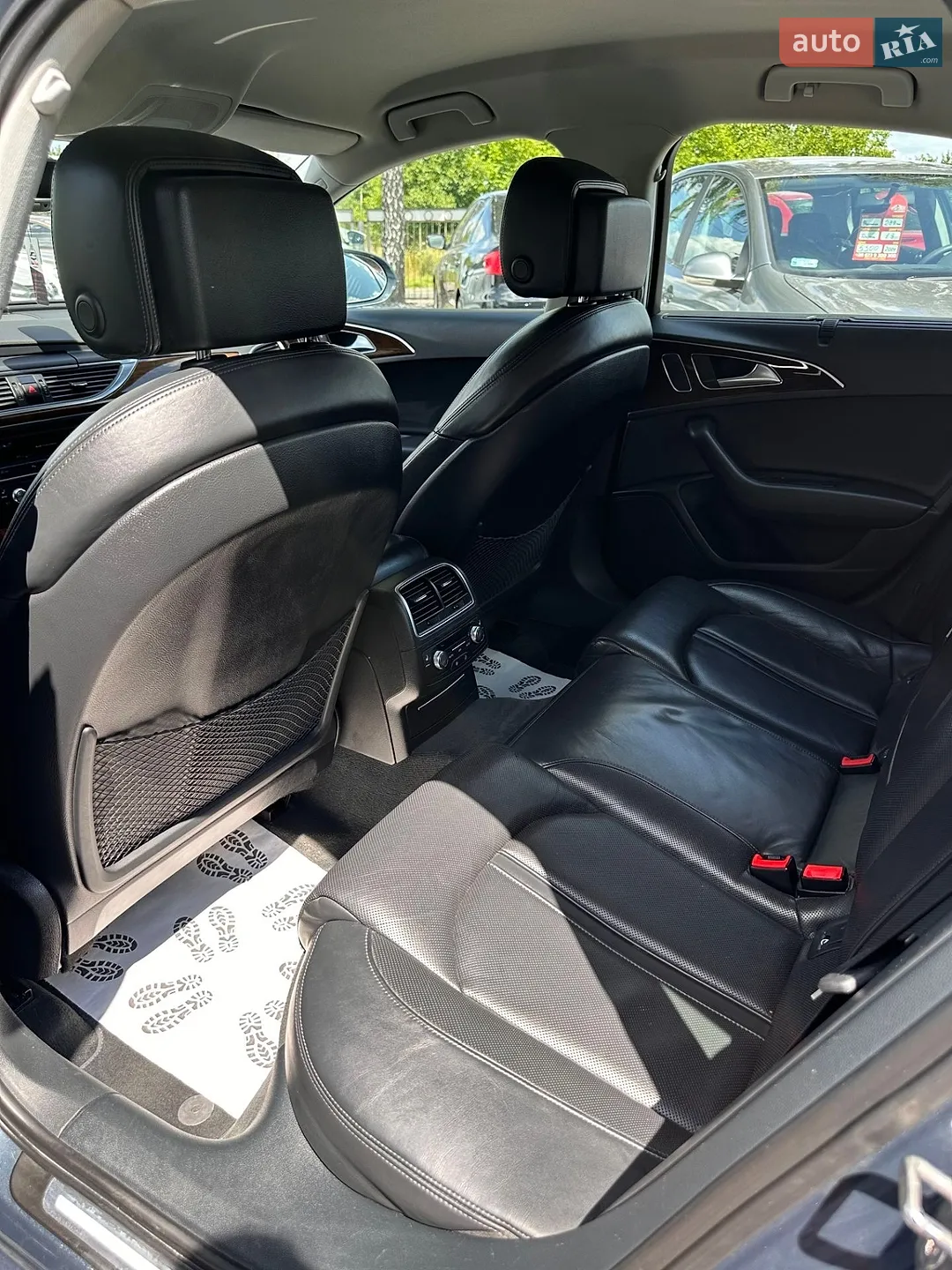 2012 Audi A6 - мініатюра 7