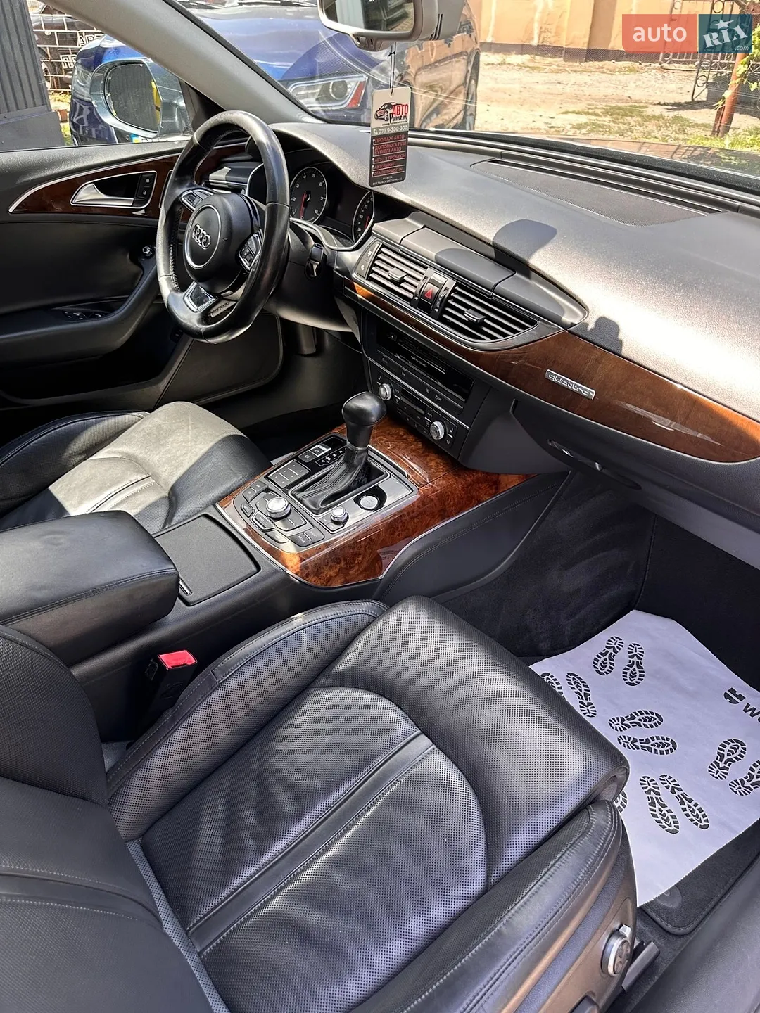 2012 Audi A6 - мініатюра 16