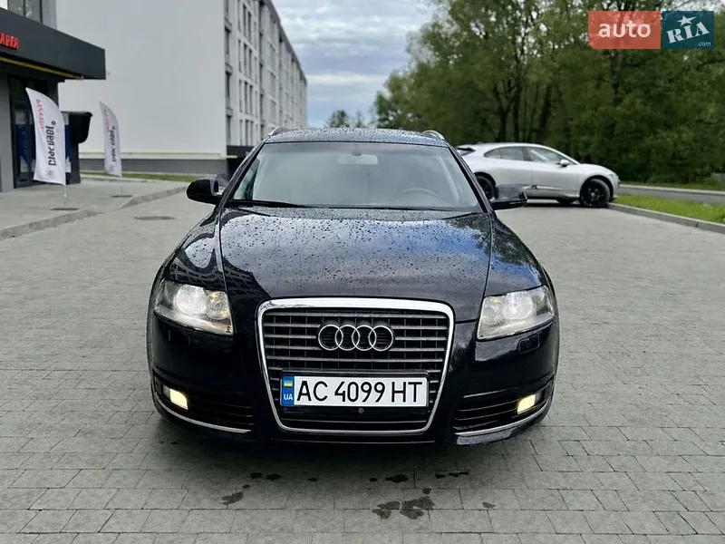 Audi A6 2009