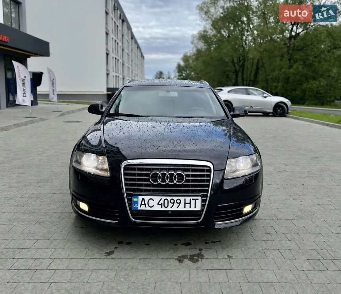 2010 Audi A6 - мініатюра 17