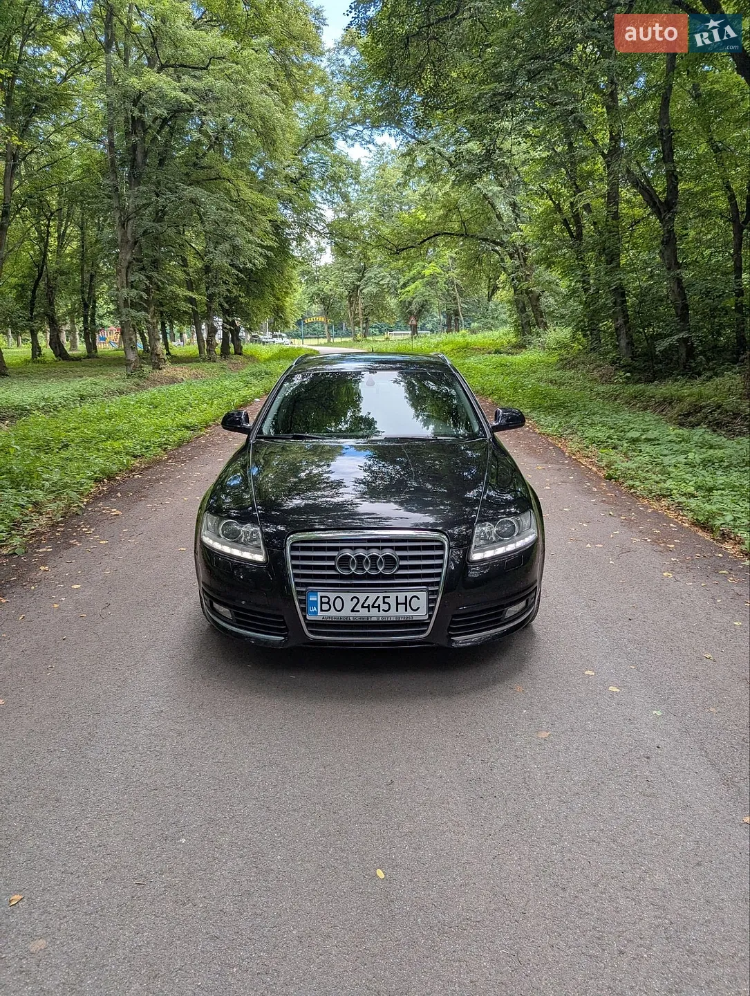 2010 Audi A6 - мініатюра 3