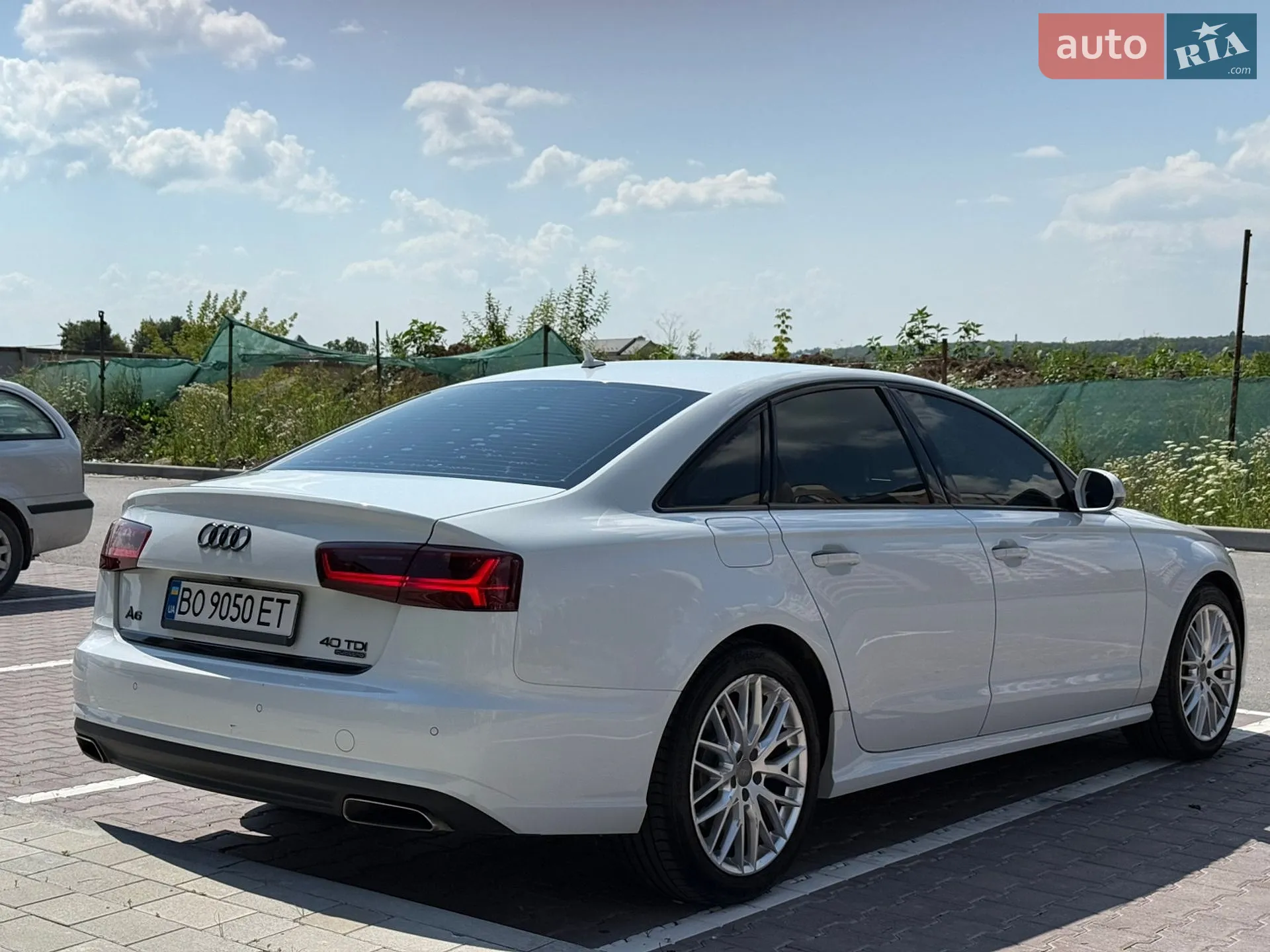 2015 Audi A6 - мініатюра 5