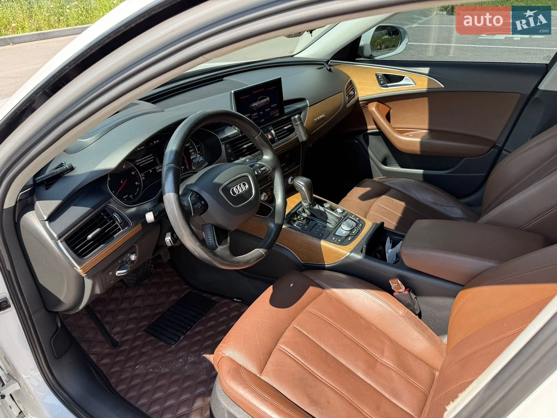 2015 Audi A6 - мініатюра 15