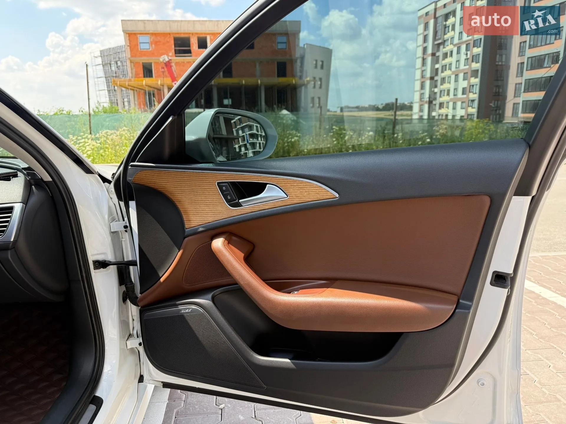2015 Audi A6 - мініатюра 20