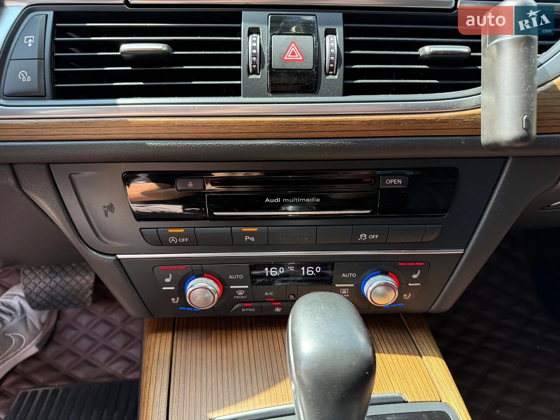 2015 Audi A6 - мініатюра 25