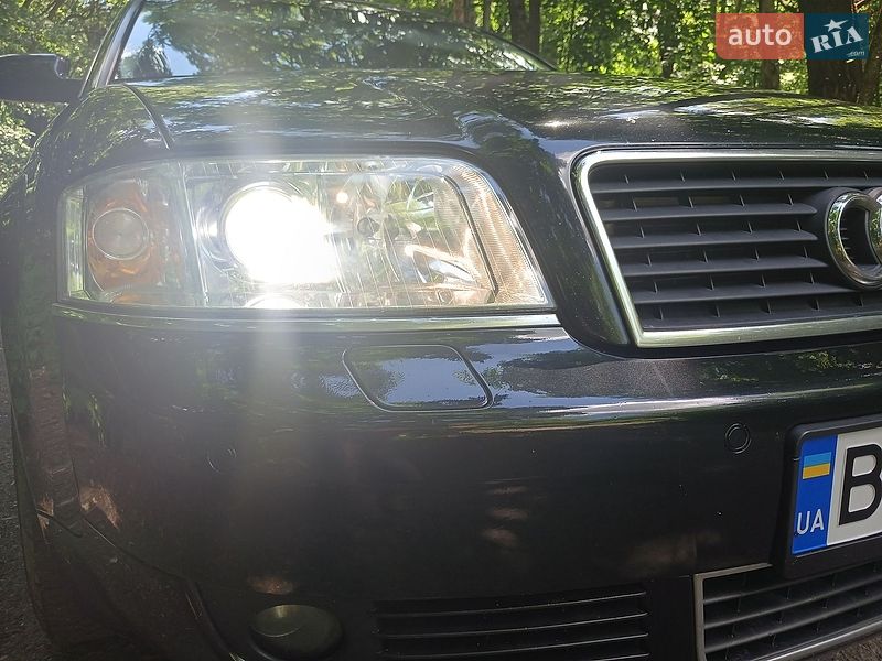 Универсал Audi A6 2004 в Гадяче
