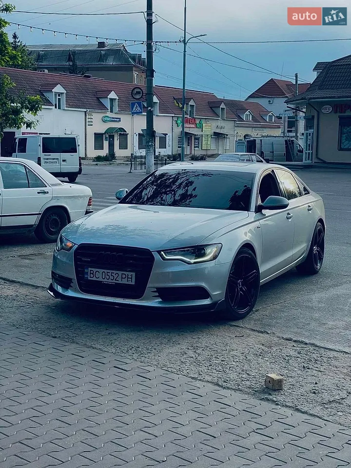 2013 Audi A6 - мініатюра 24