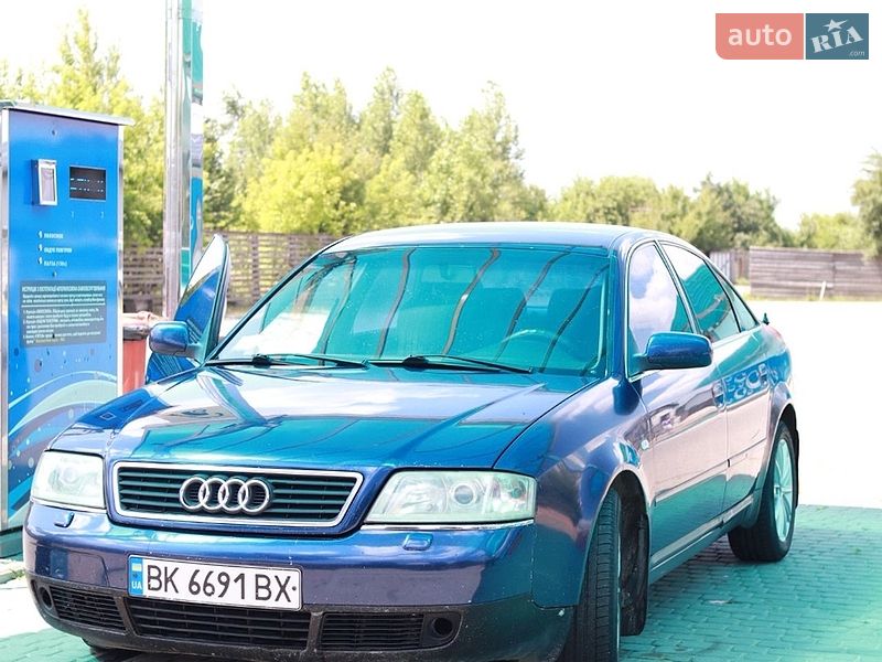 Audi A6 1999
