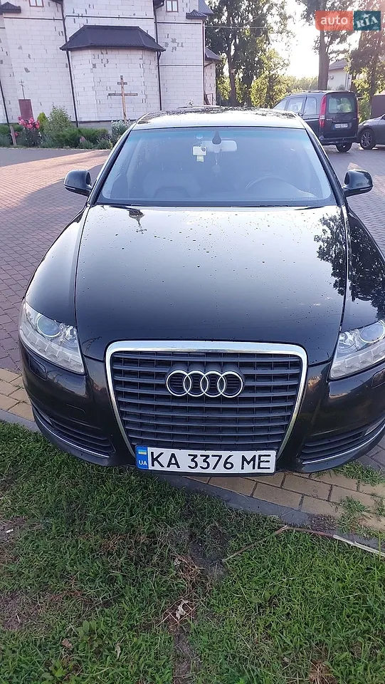 2010 Audi A6 - мініатюра 25