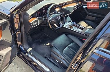 Седан Audi A6 2018 в Києві фото 6 Седан Audi A6 2018 в Києві