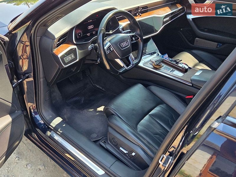 Седан Audi A6 2018 в Києві фото 6 Седан Audi A6 2018 в Києві