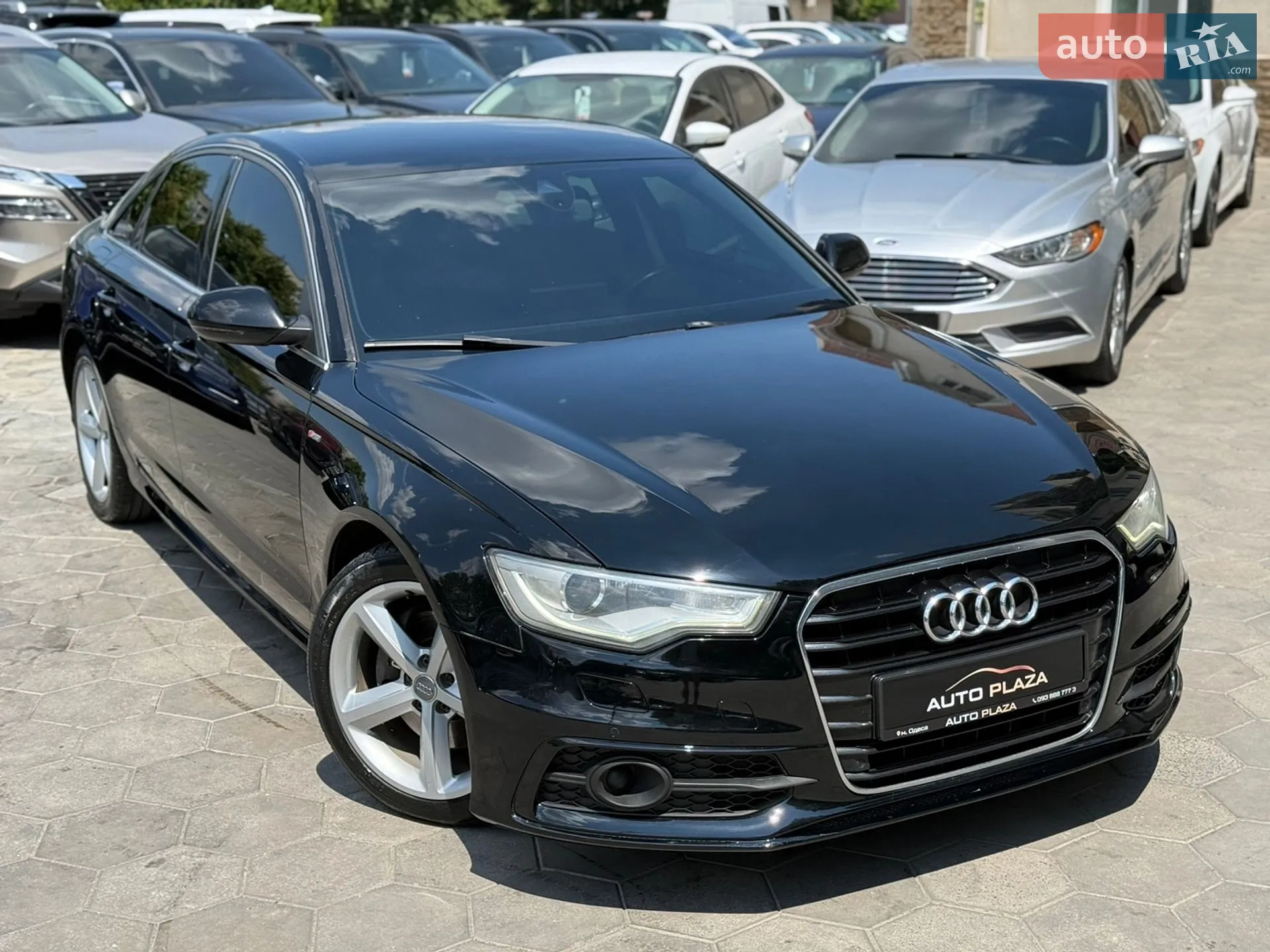 2014 Audi A6 - мініатюра 4