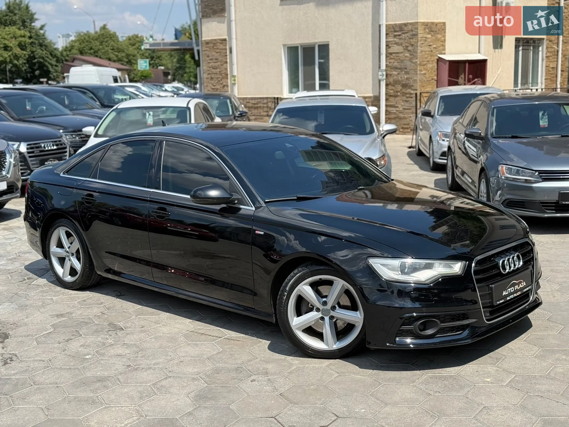 2014 Audi A6 - мініатюра 6