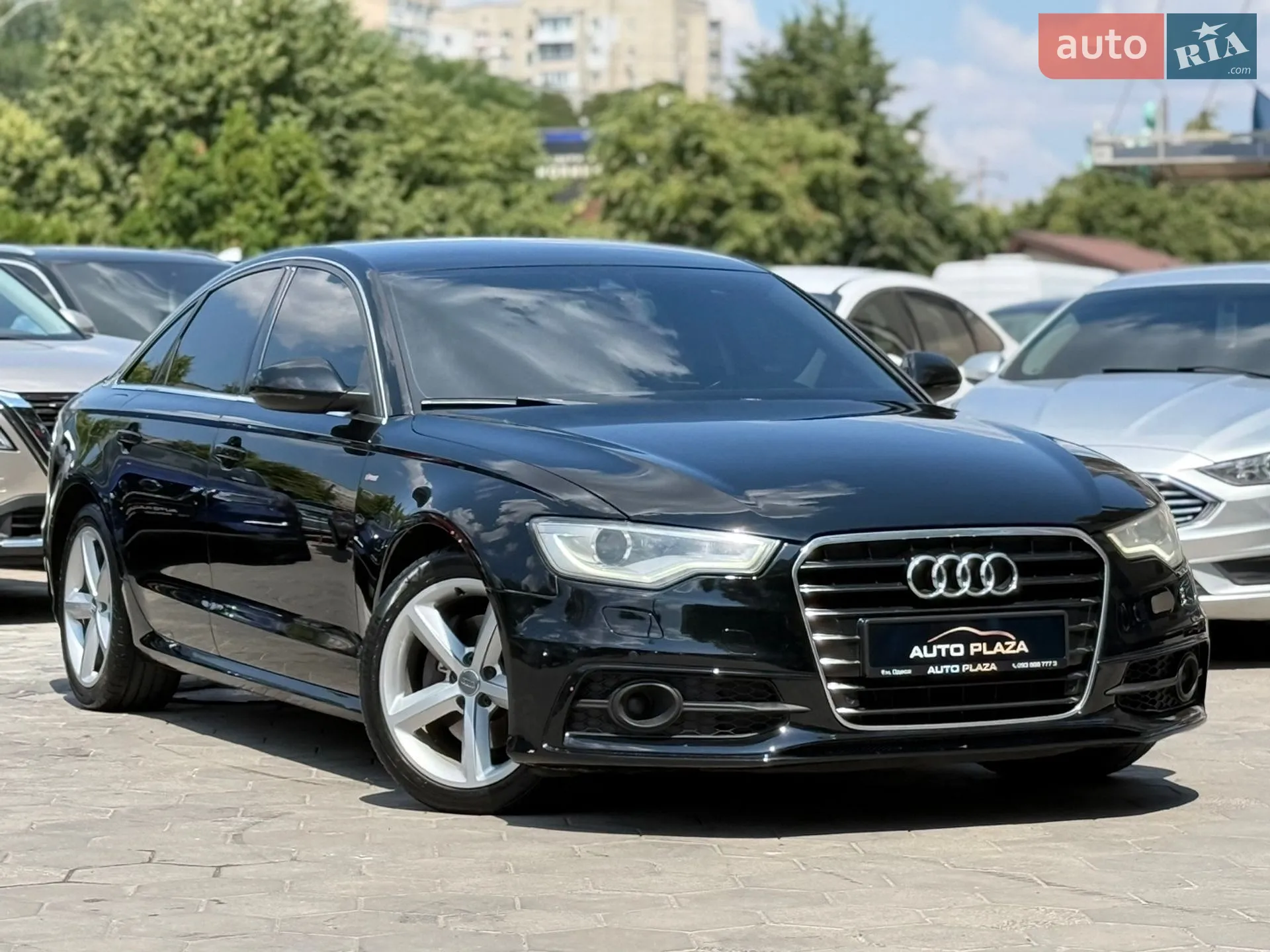 2014 Audi A6 - мініатюра 10