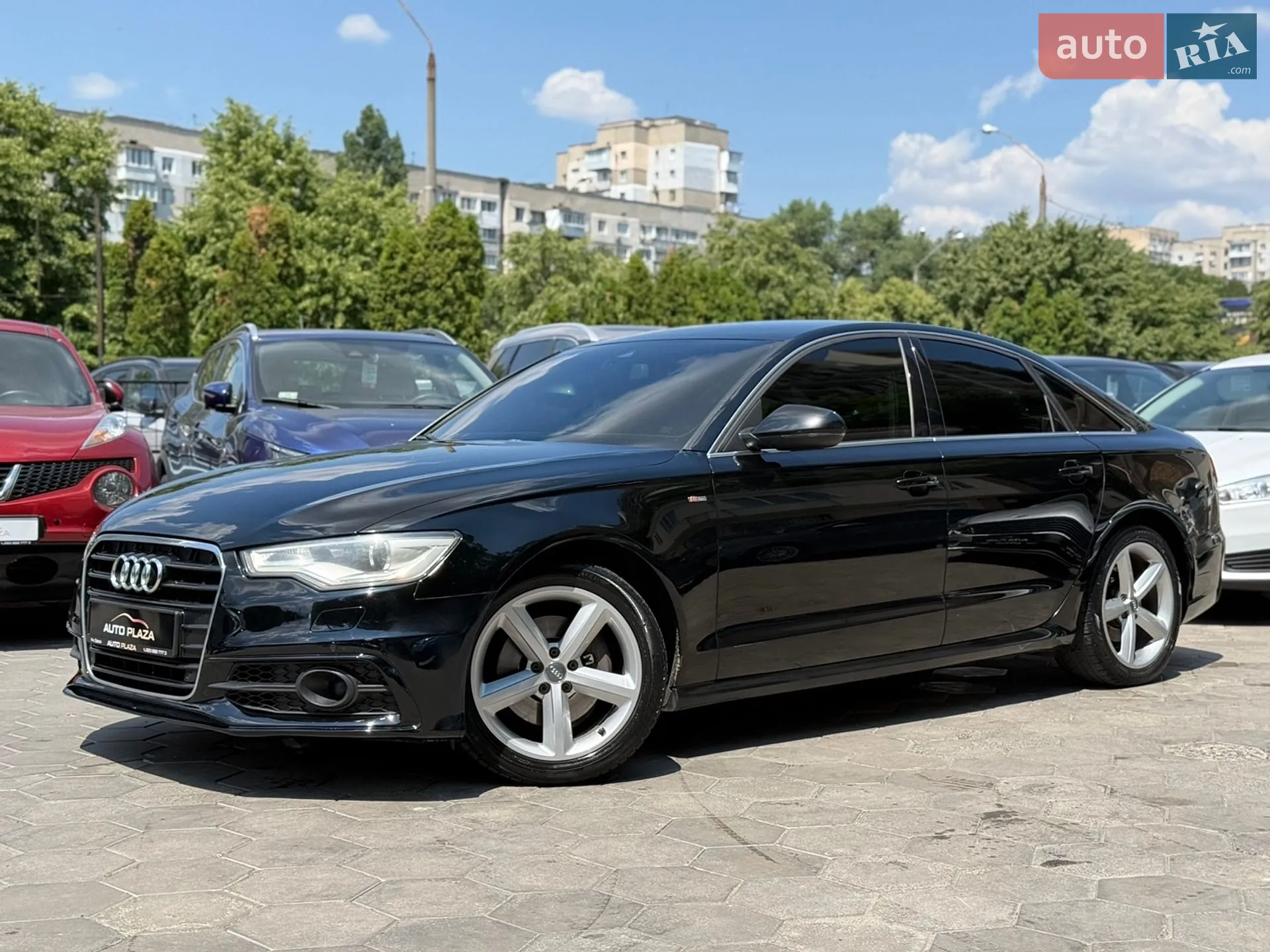2014 Audi A6 - мініатюра 14
