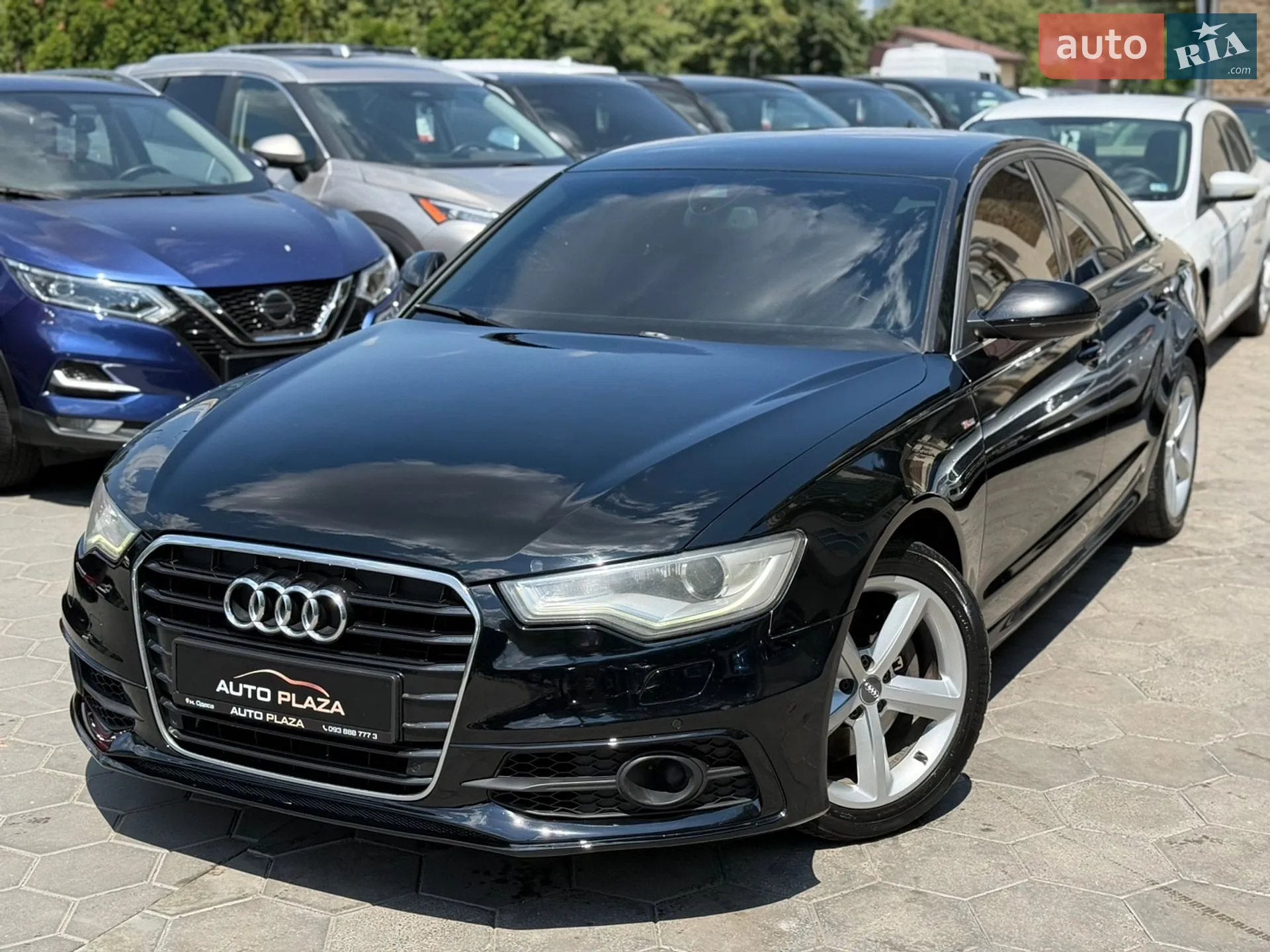 2014 Audi A6 - мініатюра 15