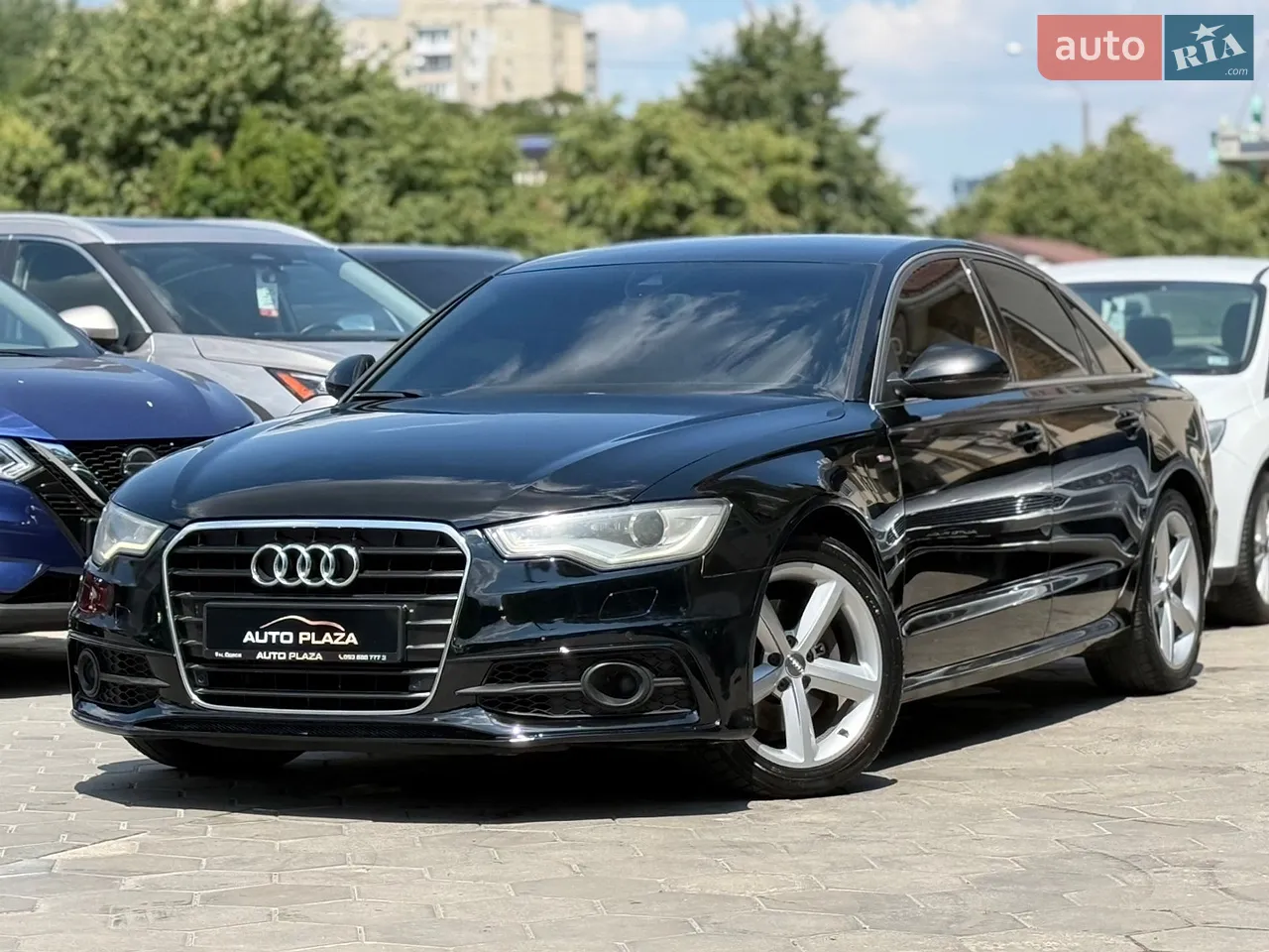 2013 Audi A6 - мініатюра 36
