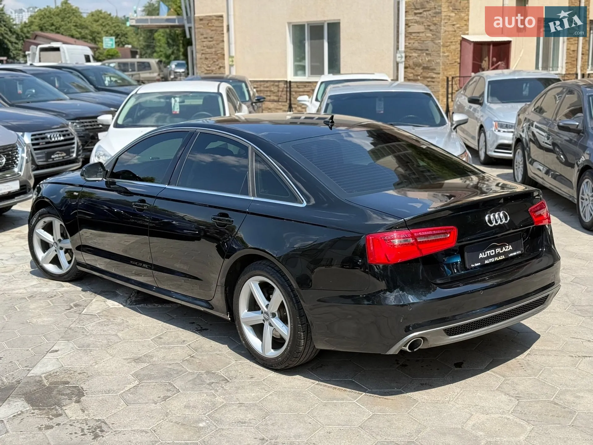 2014 Audi A6 - мініатюра 21