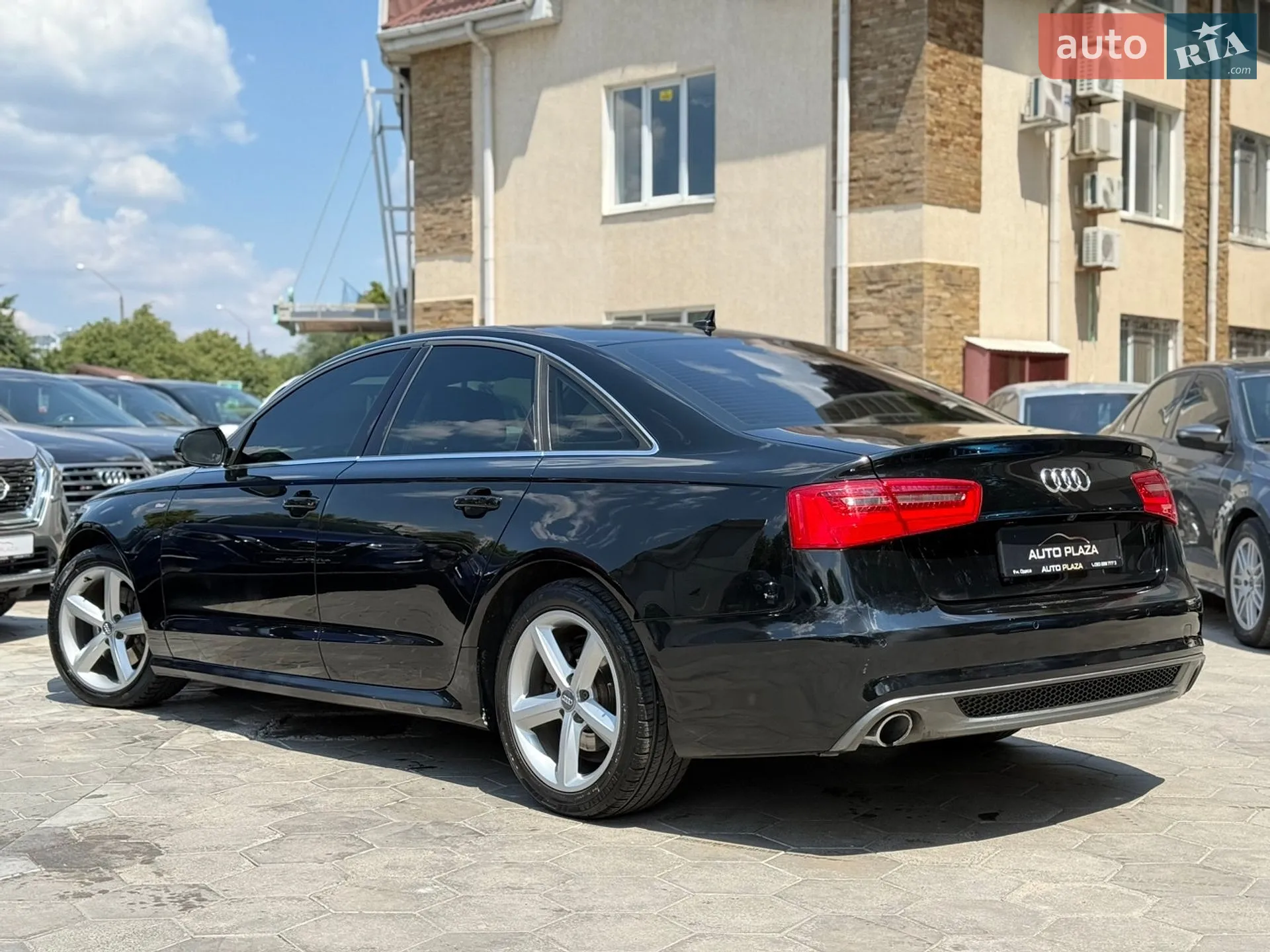 2014 Audi A6 - мініатюра 22