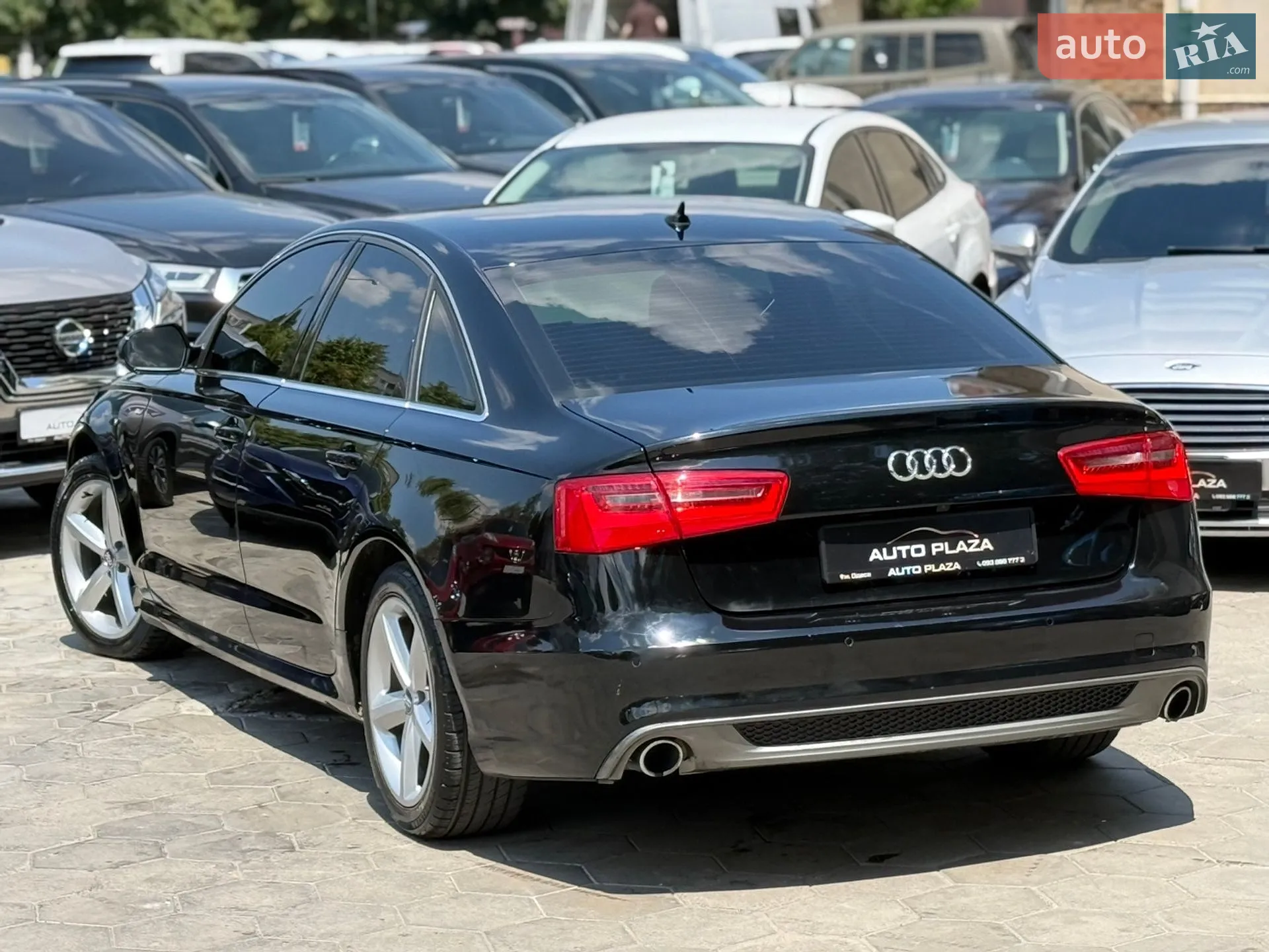 2014 Audi A6 - мініатюра 24