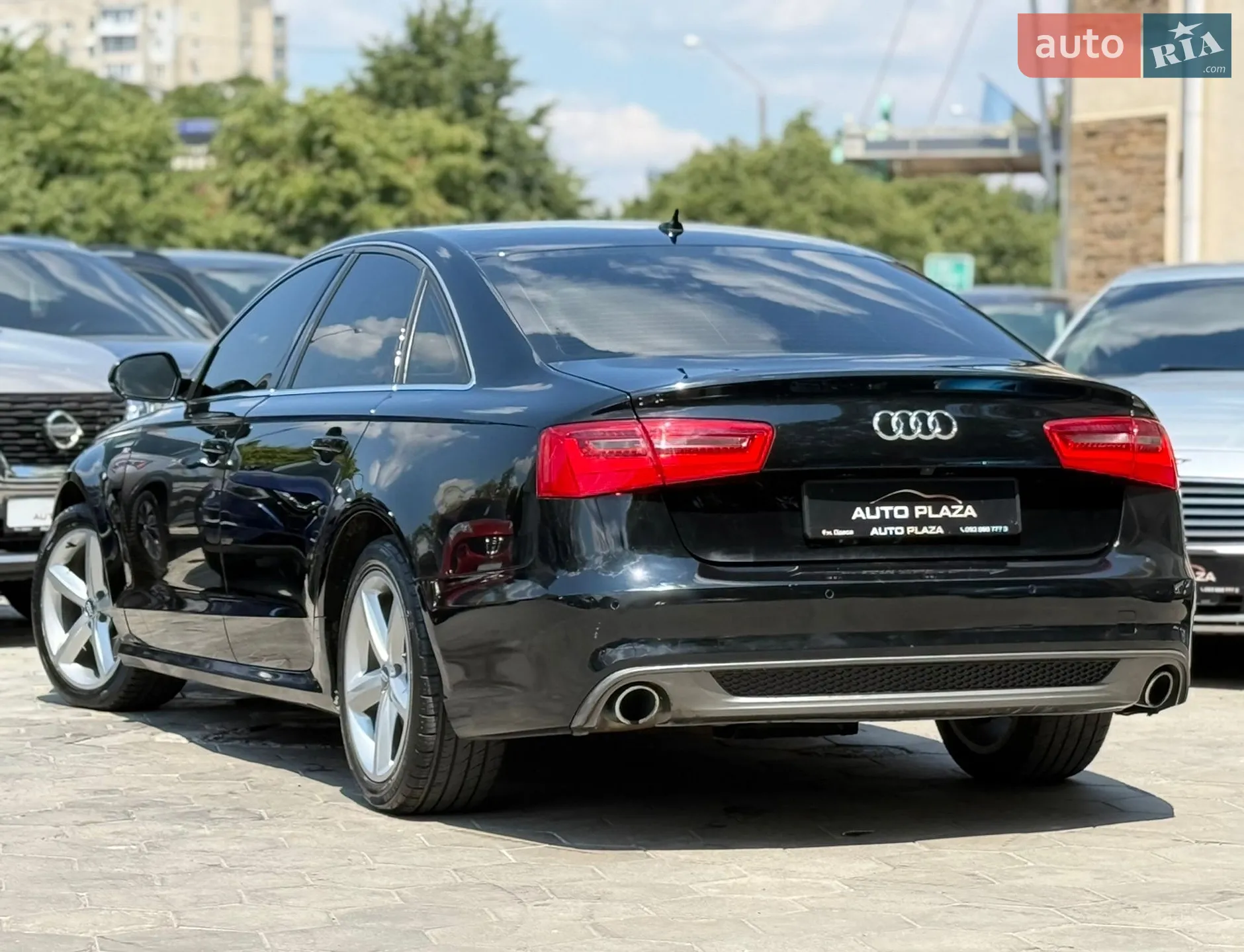 2014 Audi A6 - мініатюра 25