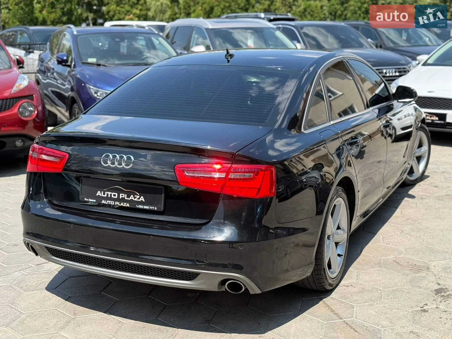 2014 Audi A6 - мініатюра 30